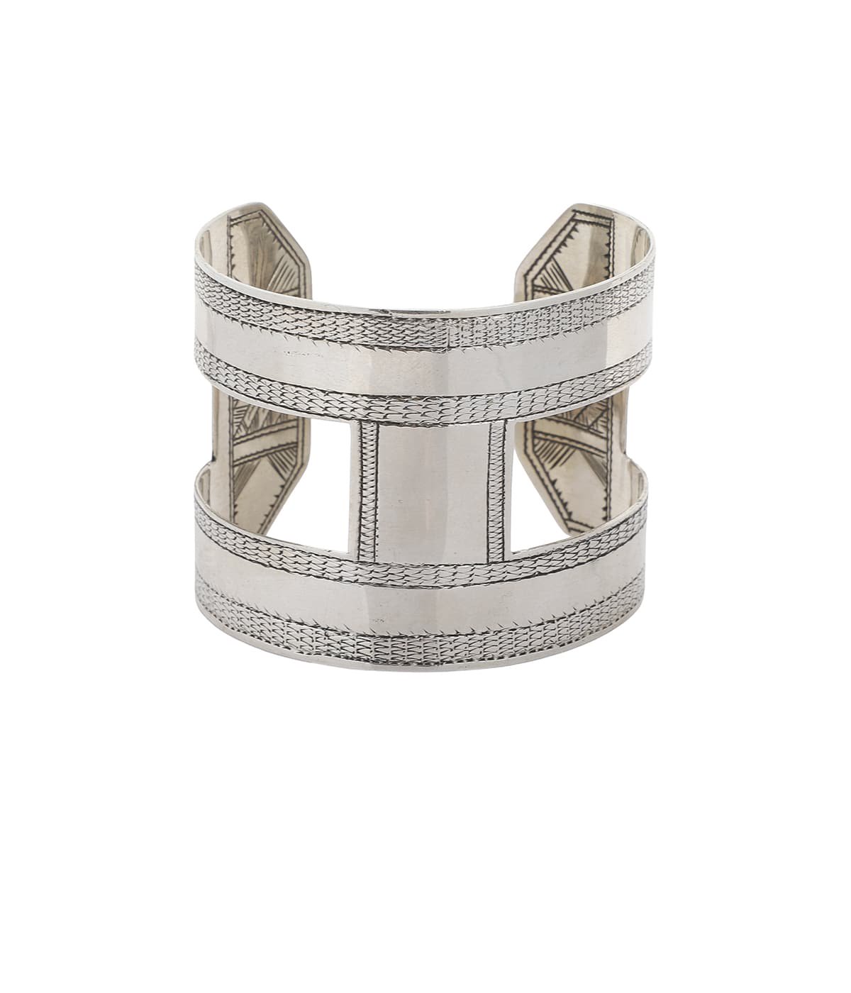 H WIDE Bangle | KNOW//MADE(ノウメイド) / アクセサリー バングル