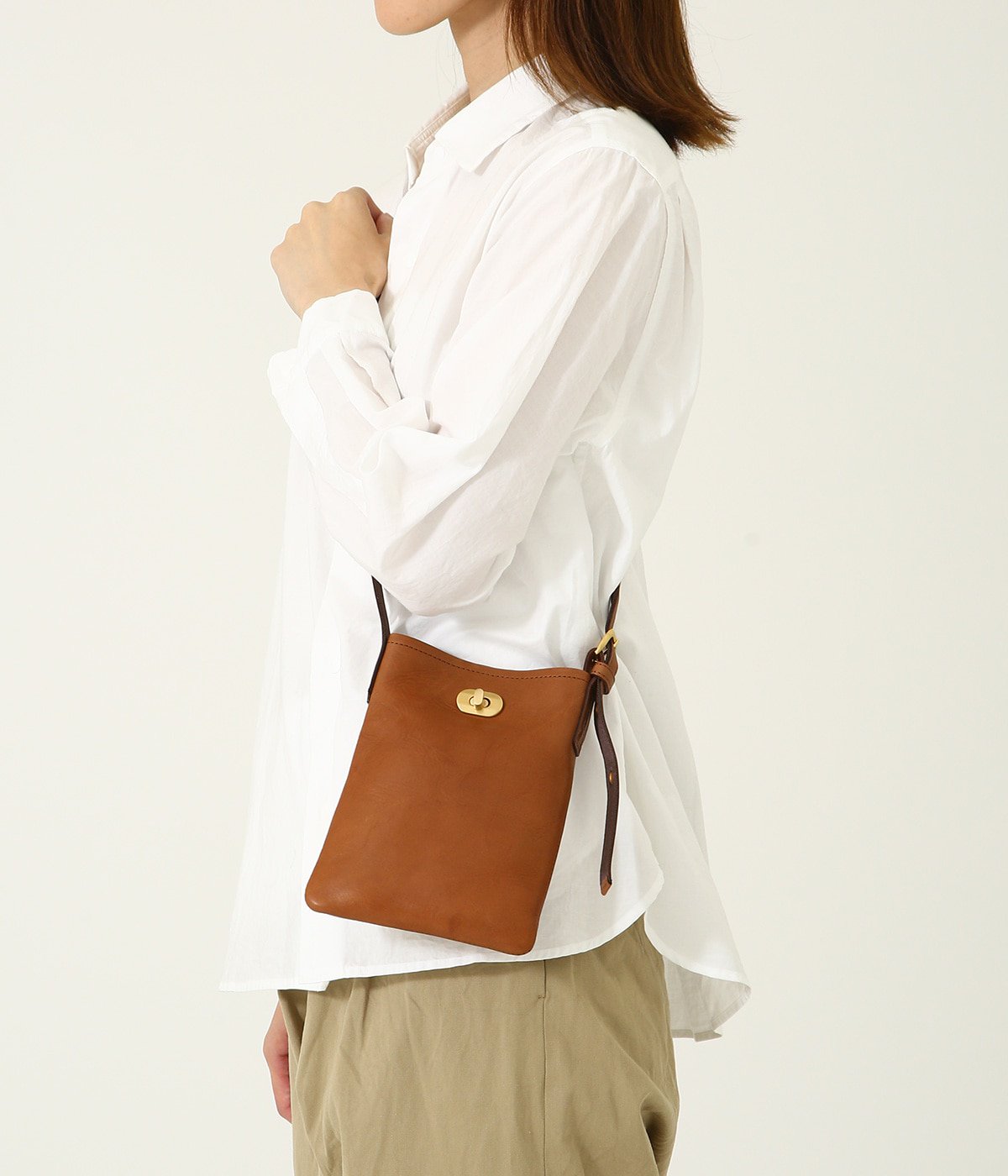 twist buckle bag XS | Hender Scheme(エンダースキーマ) / バッグ 