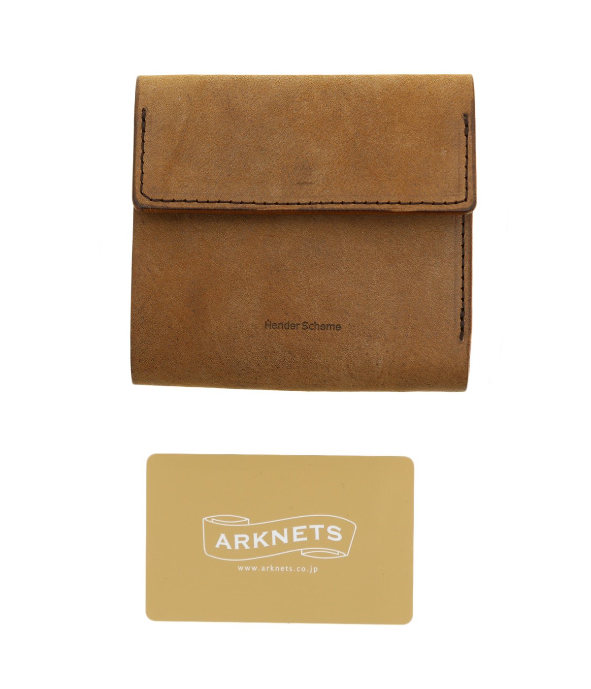 Hender Scheme(エンダースキーマ) clasp wallet / ファッション雑貨 