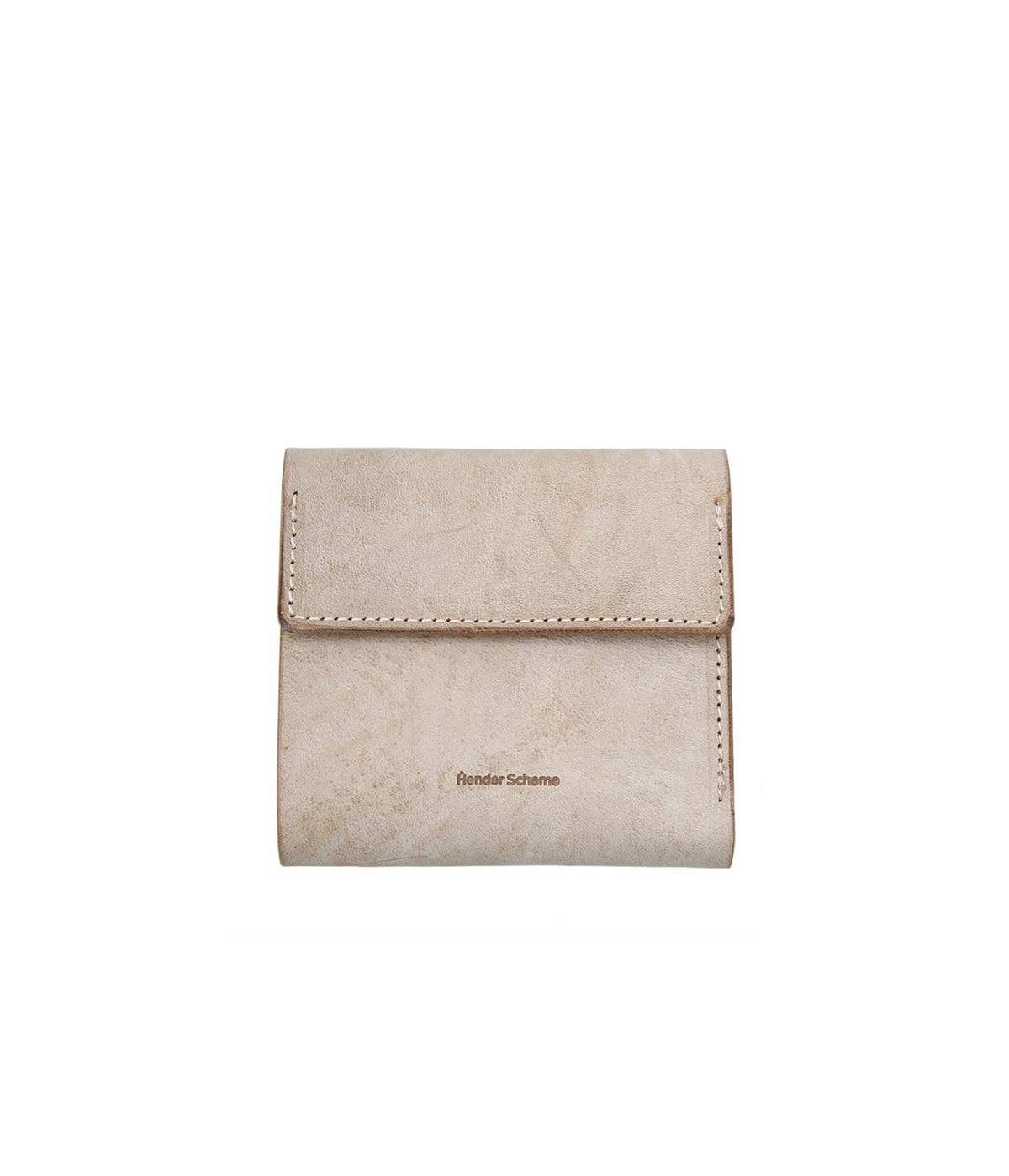 Hender Scheme 三つ折り財布 clasp wallet-