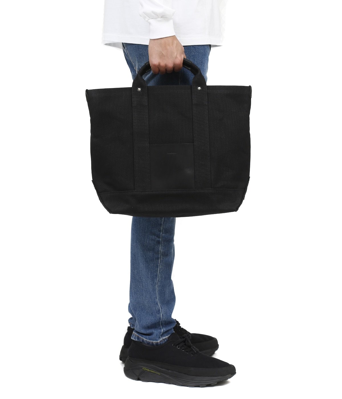 campus bag small | Hender Scheme(エンダースキーマ) / バッグ トート 