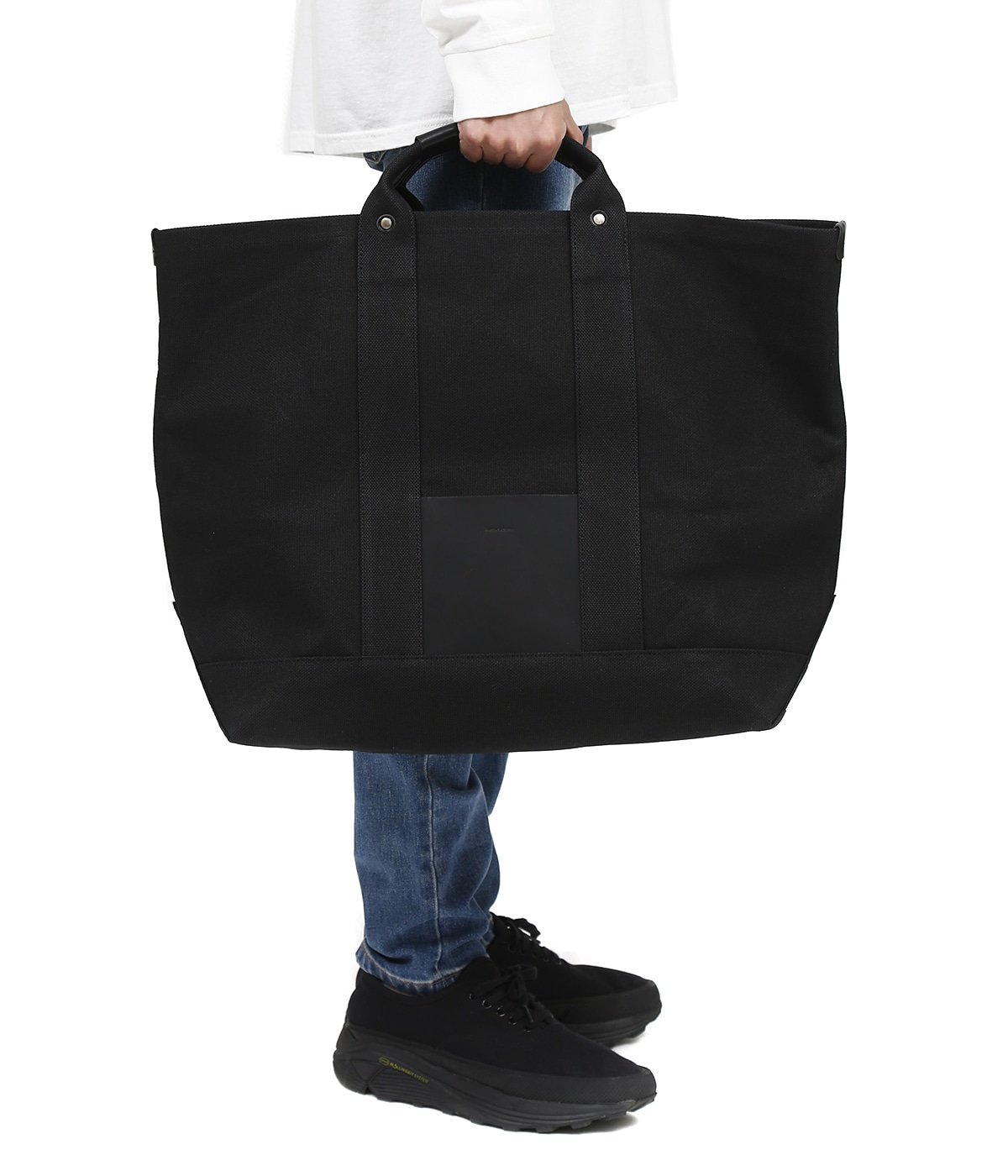 campus bag big | Hender Scheme(エンダースキーマ) / バッグ トート