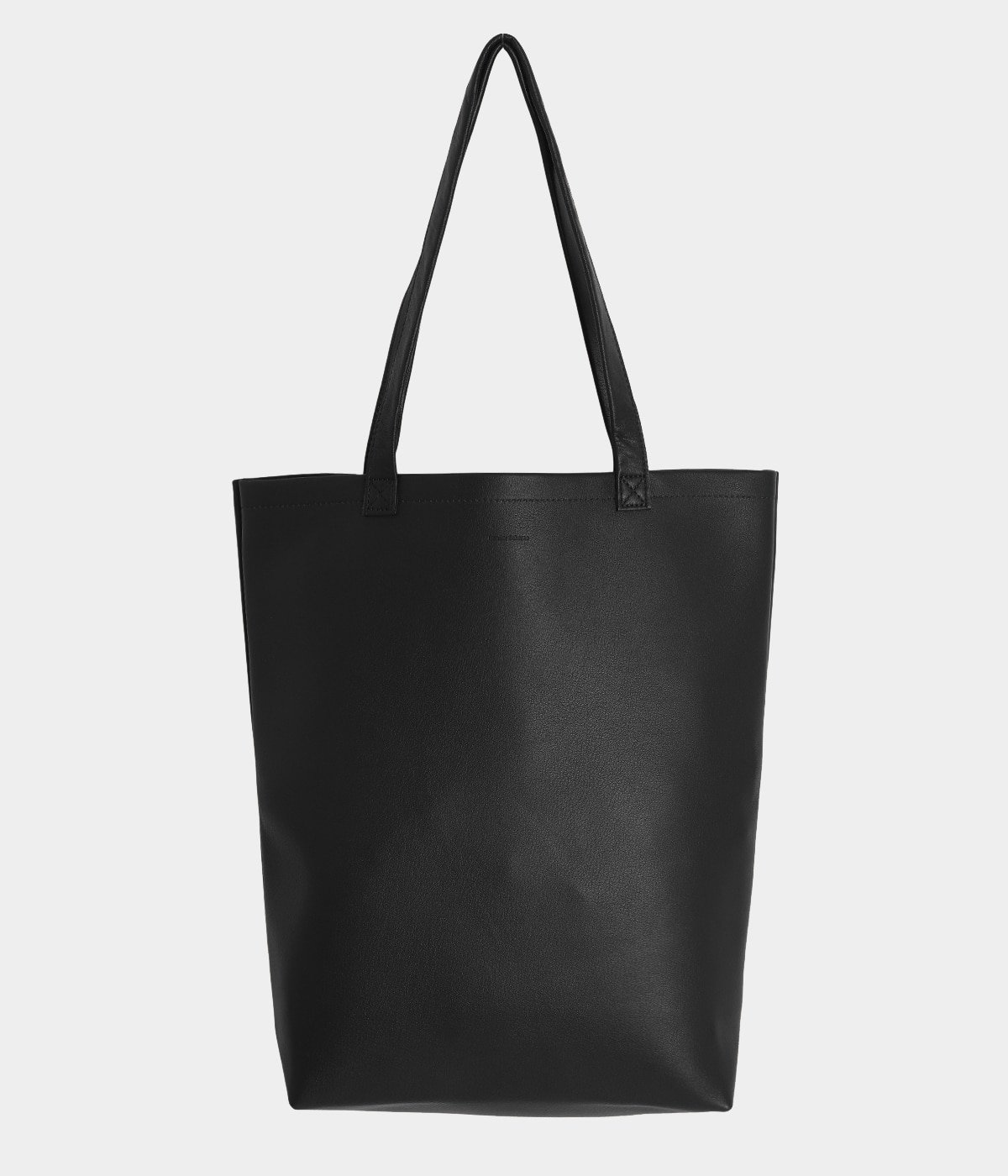 エンダースキーマ　バック　黒　牛革　男女兼用 cow bag M | Hender Scheme(エンダースキーマ) / バッグ トートバッグ