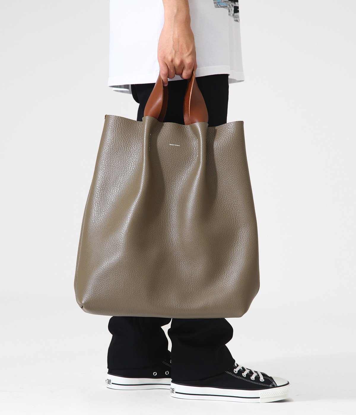 hender scheme piano bag トートバッグ-