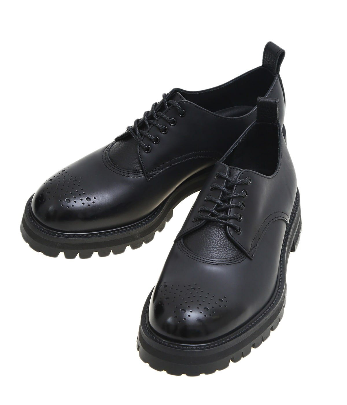 美品 Hender Scheme commando blucher black | labiela.com