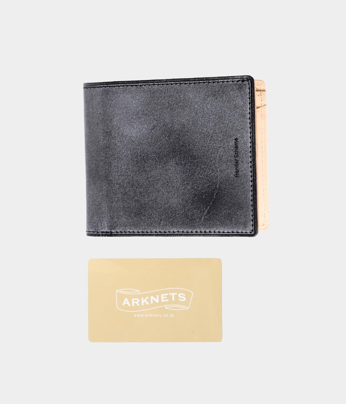 half folded wallet | Hender Scheme(エンダースキーマ