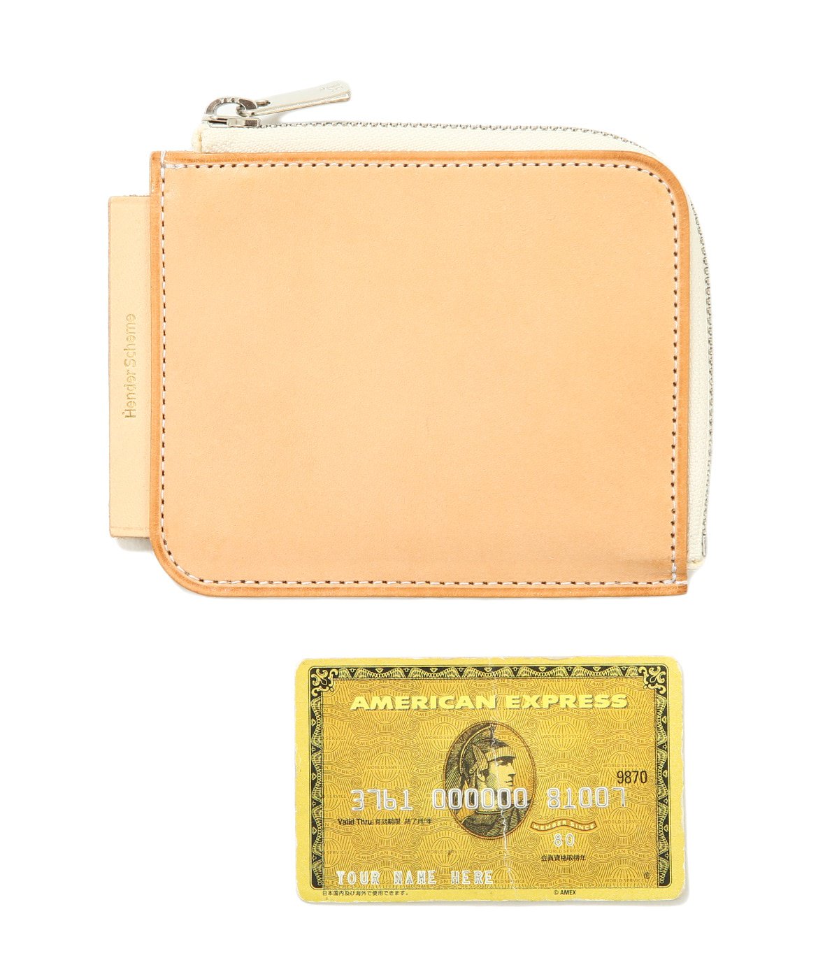 L purse | Hender Scheme(エンダースキーマ) / ファッション雑貨 財布 