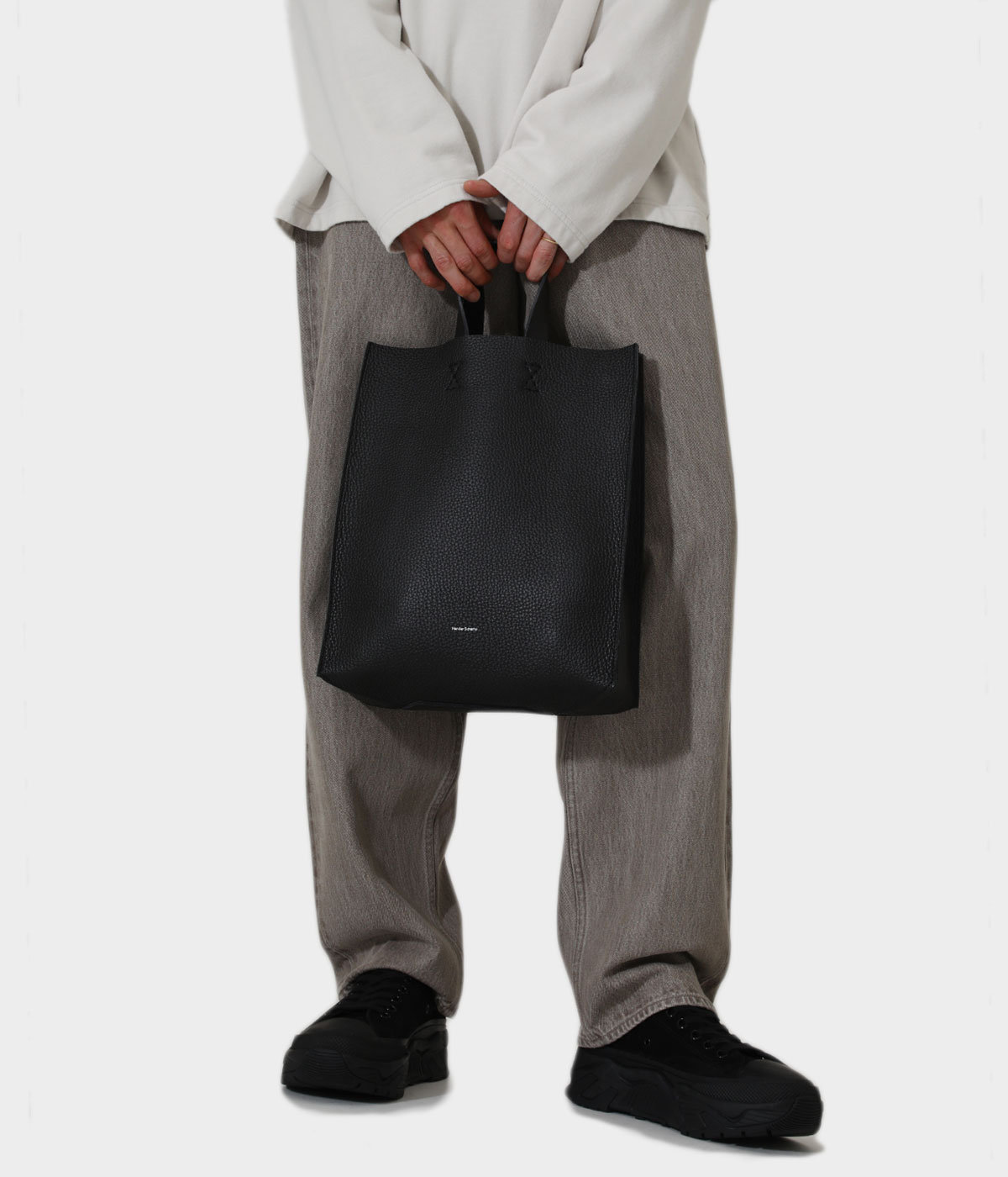 paper bag big | Hender Scheme(エンダースキーマ) / バッグ トートバッグ (メンズ レディース)の通販 -  ARKnets(アークネッツ) 公式通販 【正規取扱店】