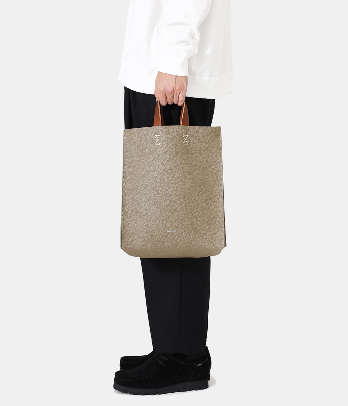 paper bag big | Hender Scheme(エンダースキーマ) / バッグ トート
