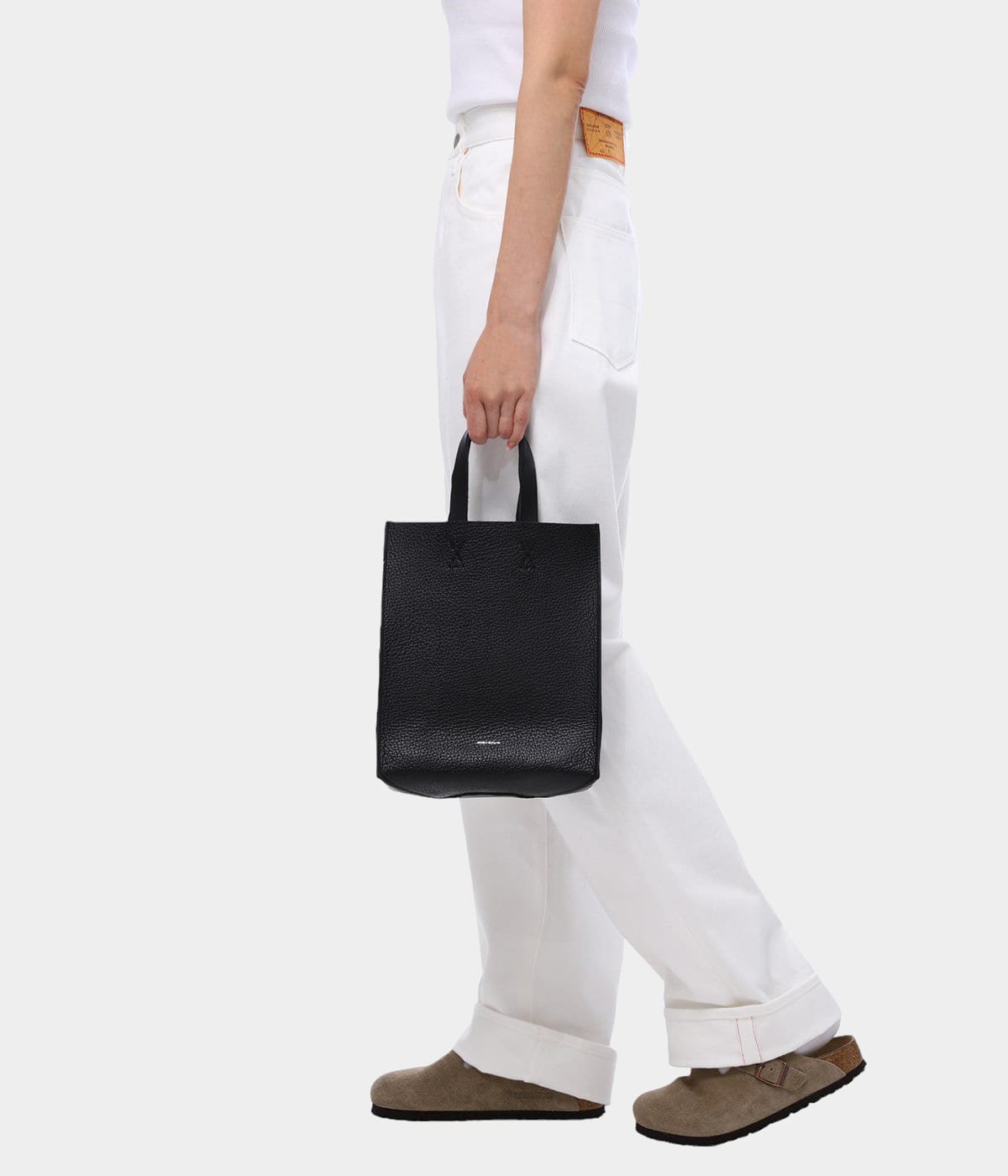 paper bag small | Hender Scheme(エンダースキーマ) / バッグ トート