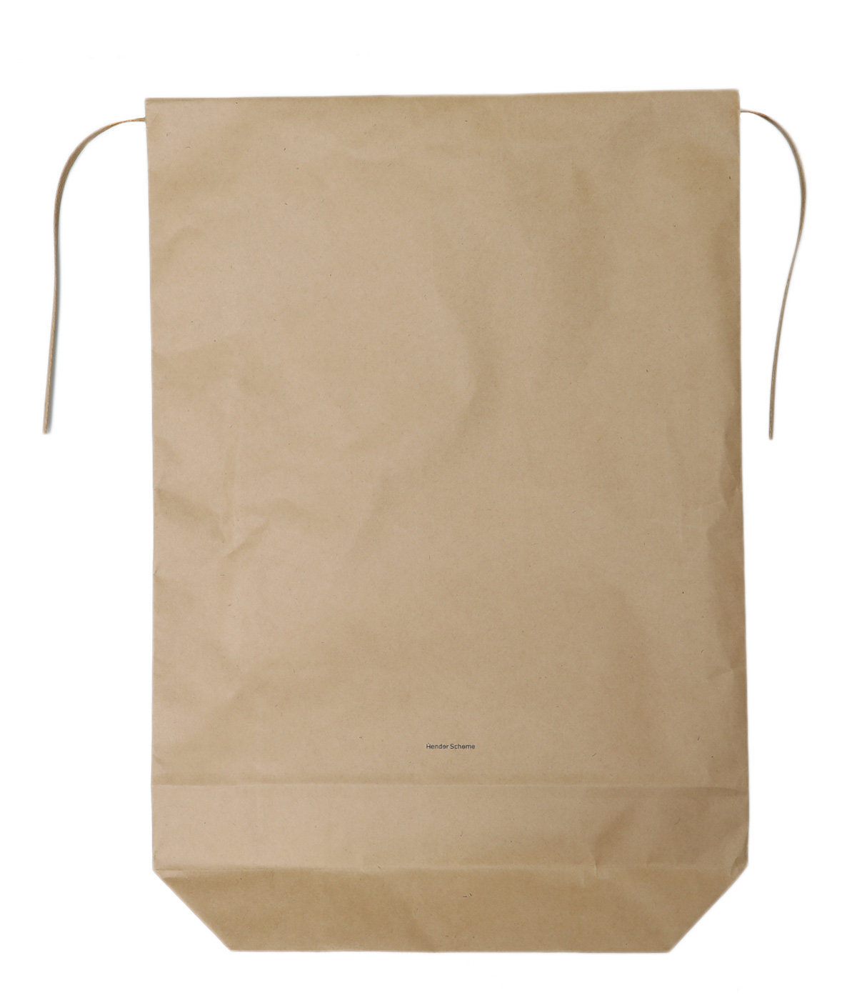 paper bag small | Hender Scheme(エンダースキーマ) / バッグ トート