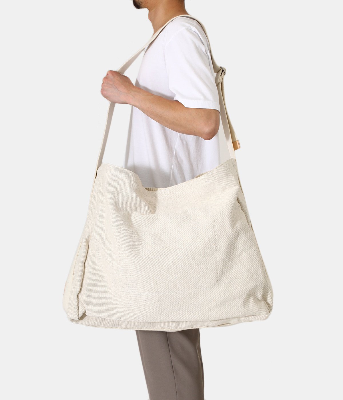 square shoulder bag big | Hender Scheme(エンダースキーマ) / バッグ