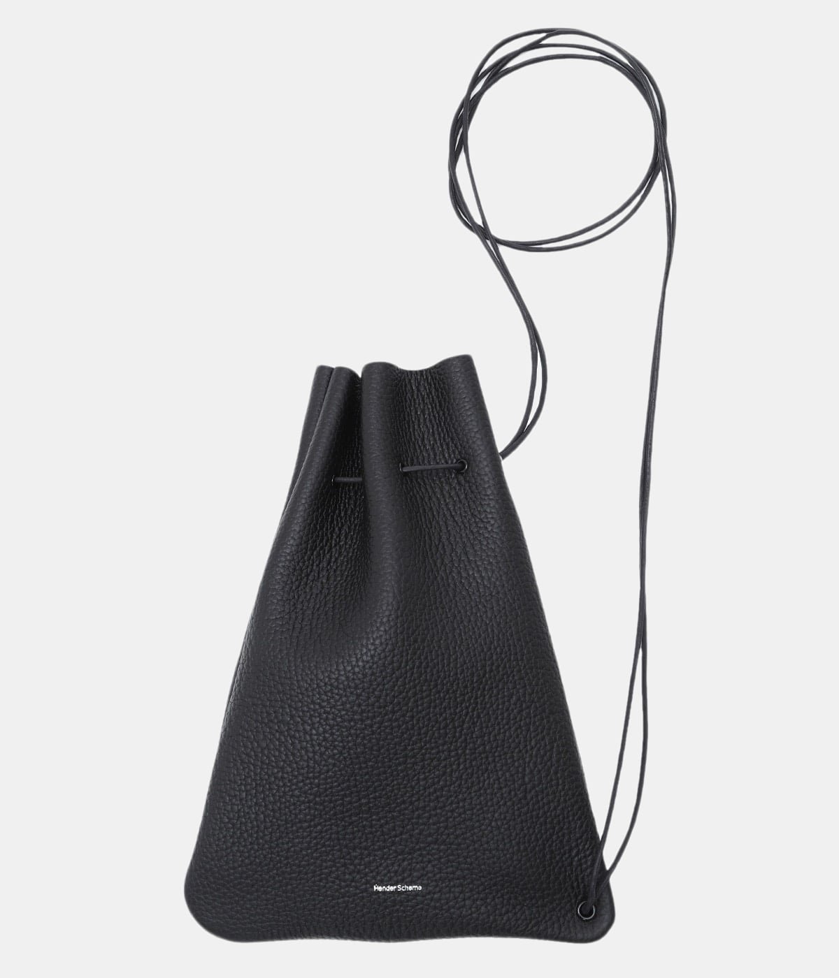 Hender Scheme Zacc エンダースキーマ 巾着　ブラック　美品 zacc | Hender Scheme(エンダースキーマ) / バッグ バッグその他