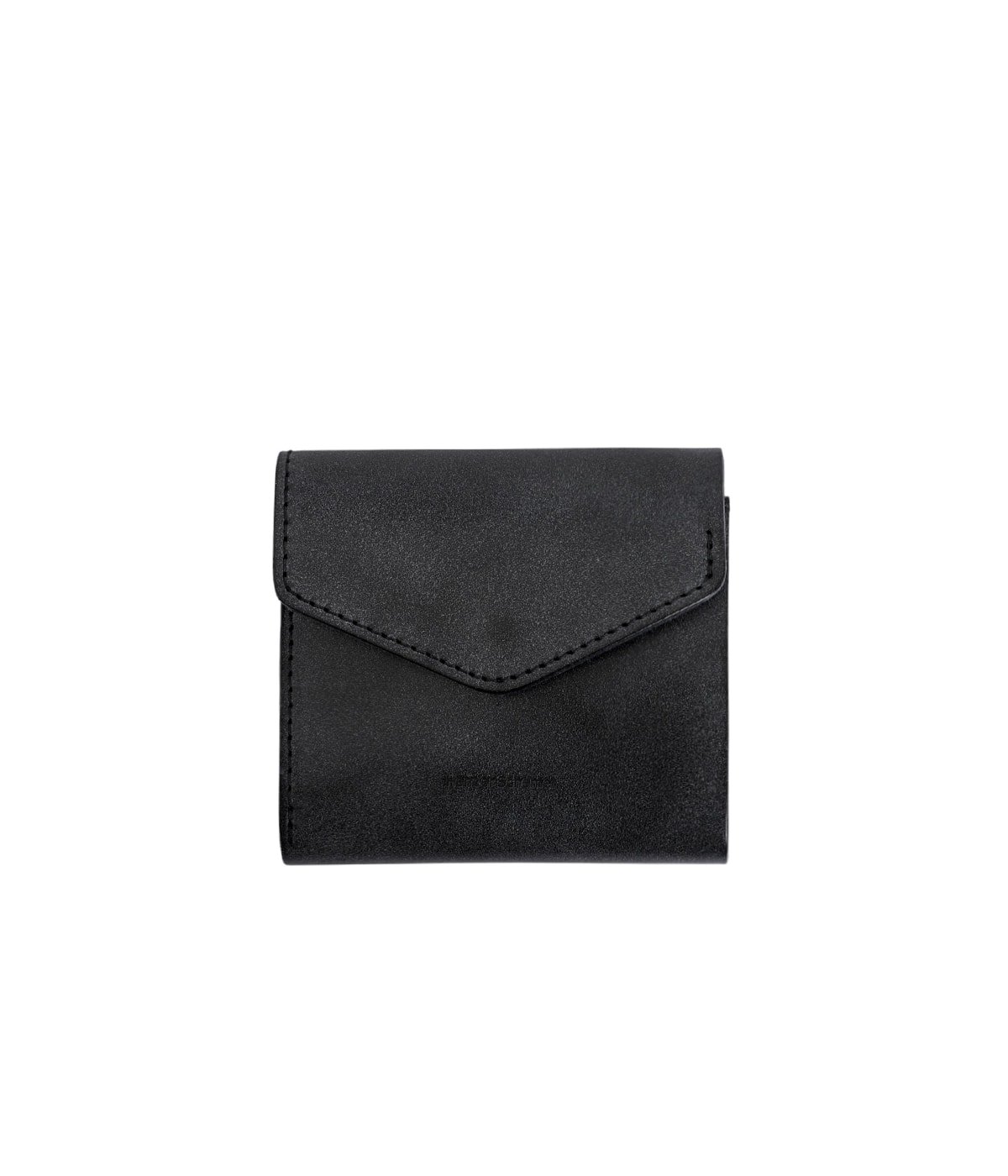 Hender Scheme flap wallet三つ折り財布 ブラック flap wallet | Hender Scheme(エンダースキーマ) / ファッション