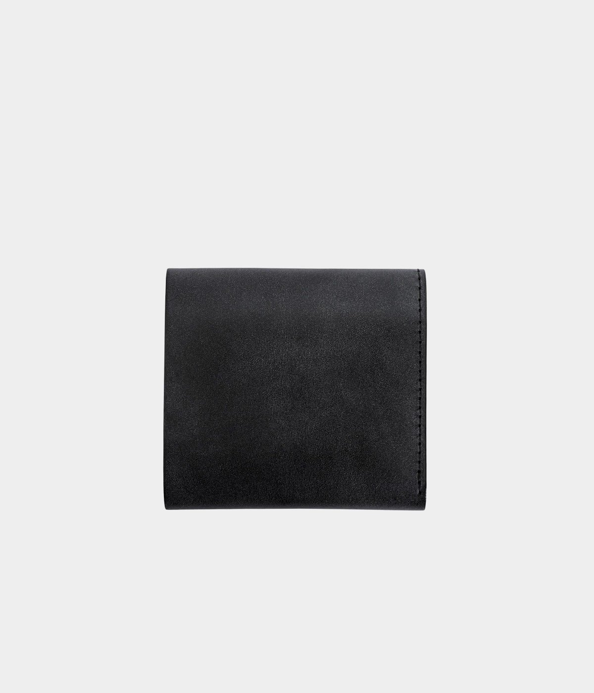 Hender scheme flap wallet 折り財布　ブラック　レザー Hender Scheme (エンダースキーマ) flap wallet / フラップ