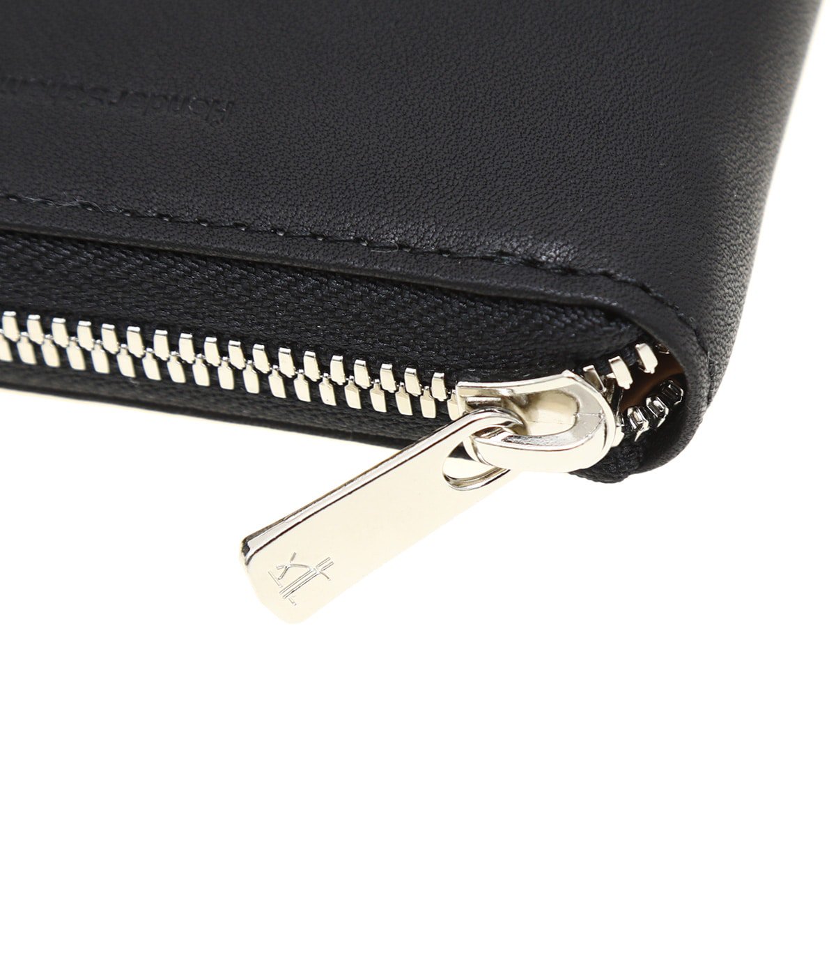 square zip purse (black) ol-rc-szp