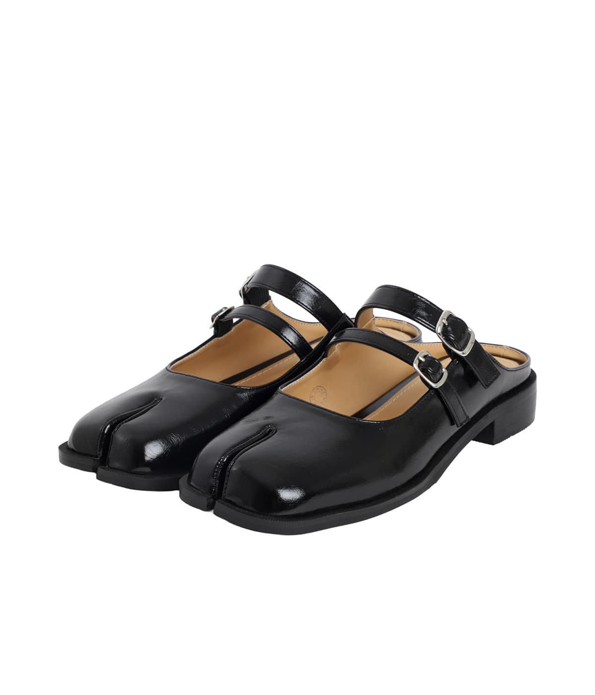 レディース】Double Buckle Mule | PAES(ペイズ) / シューズ パンプス