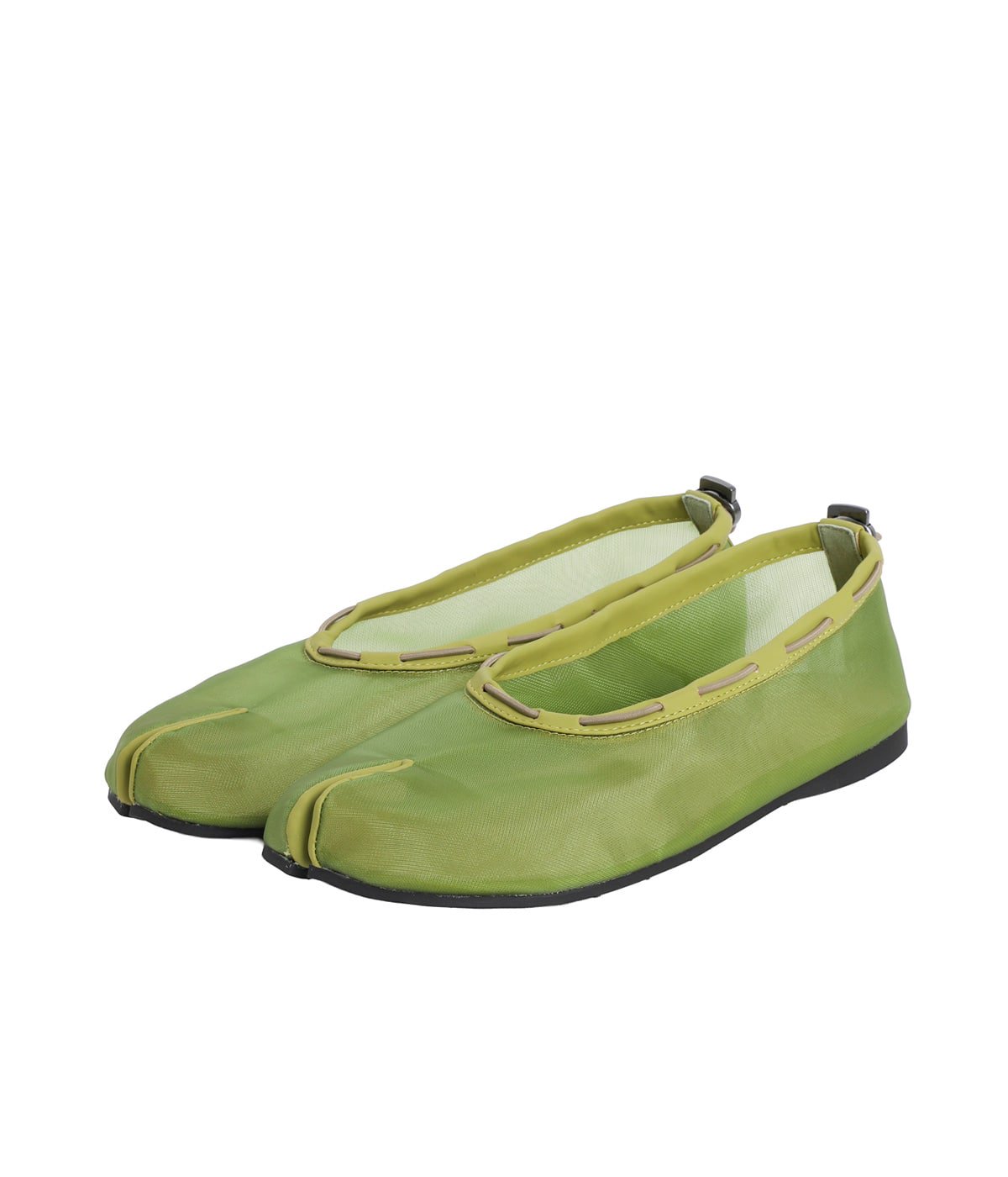 【Paes/ペイズ】AIR String Flat（25cm） レディース】Mesh Air String Flat | PAES(ペイズ) / シューズ
