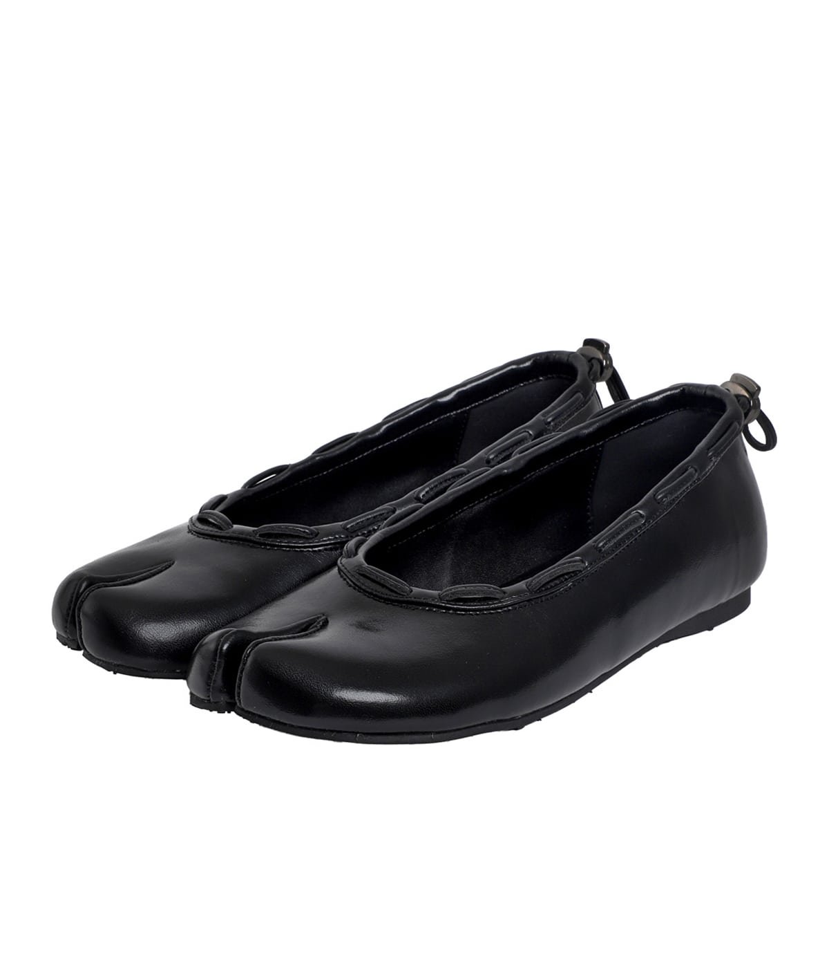 レディース】LEATHER STRING FLAT | PAES(ペイズ) / シューズ レザー