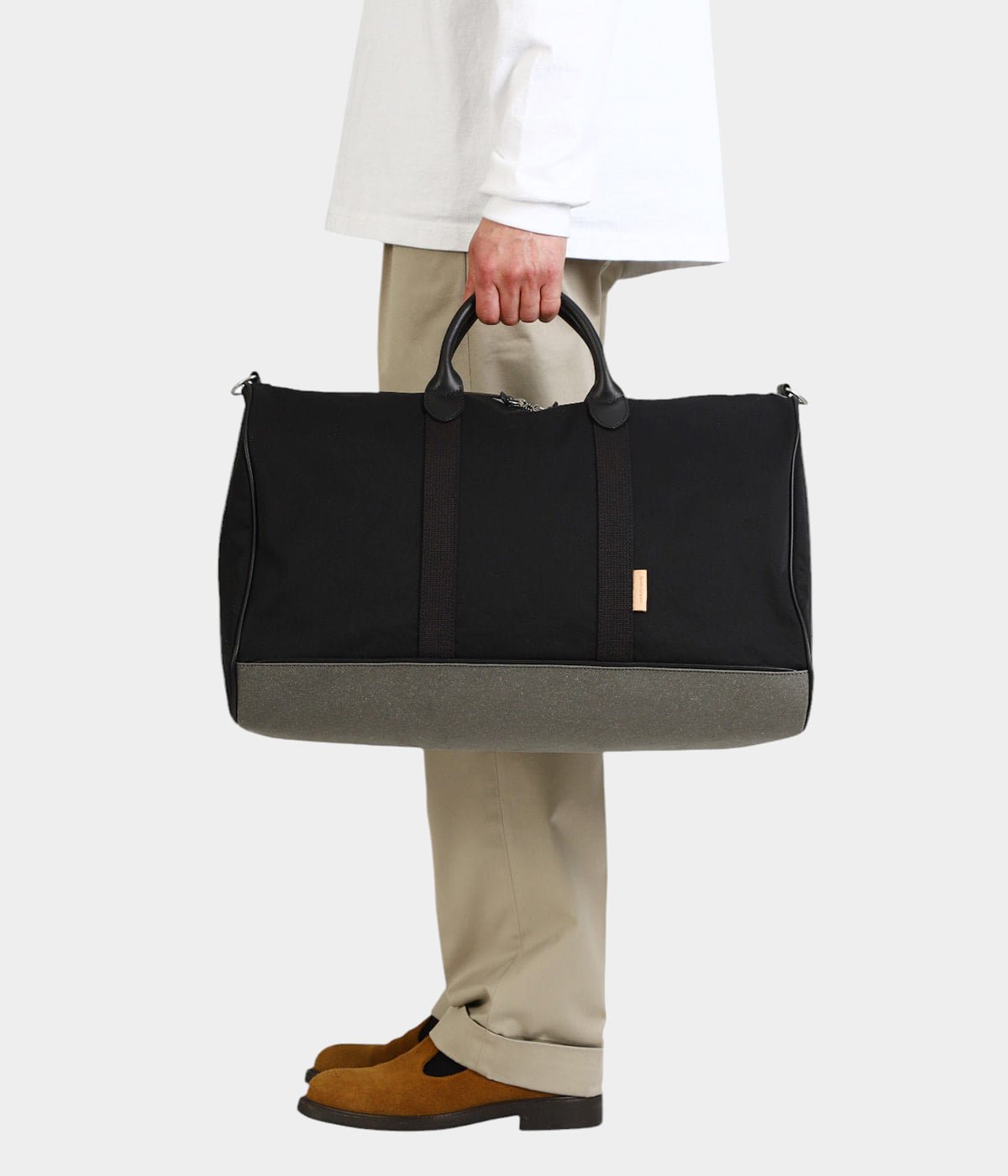 エンダースキーマ　ボストンバック　boston luggage Hender Scheme (エンダースキーマ) boston luggage / ボストン