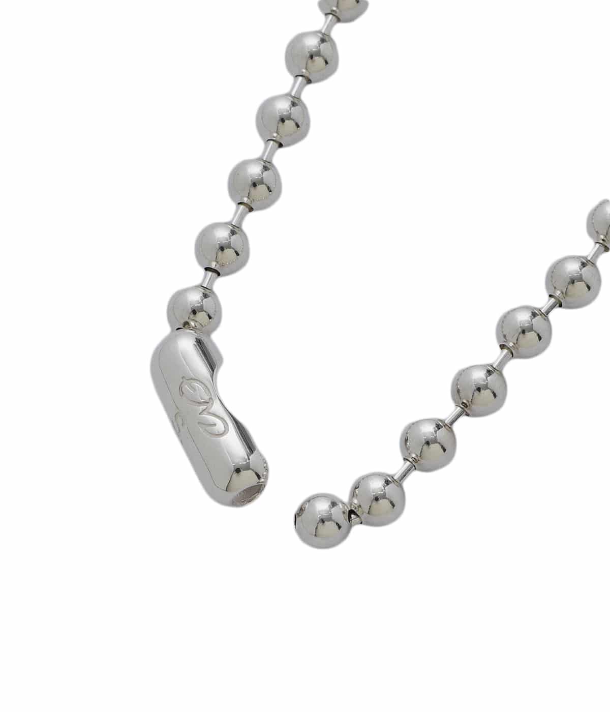 ball chain bracelet. -L- regular | TAKAHIROMIYASHITATheSoloist 