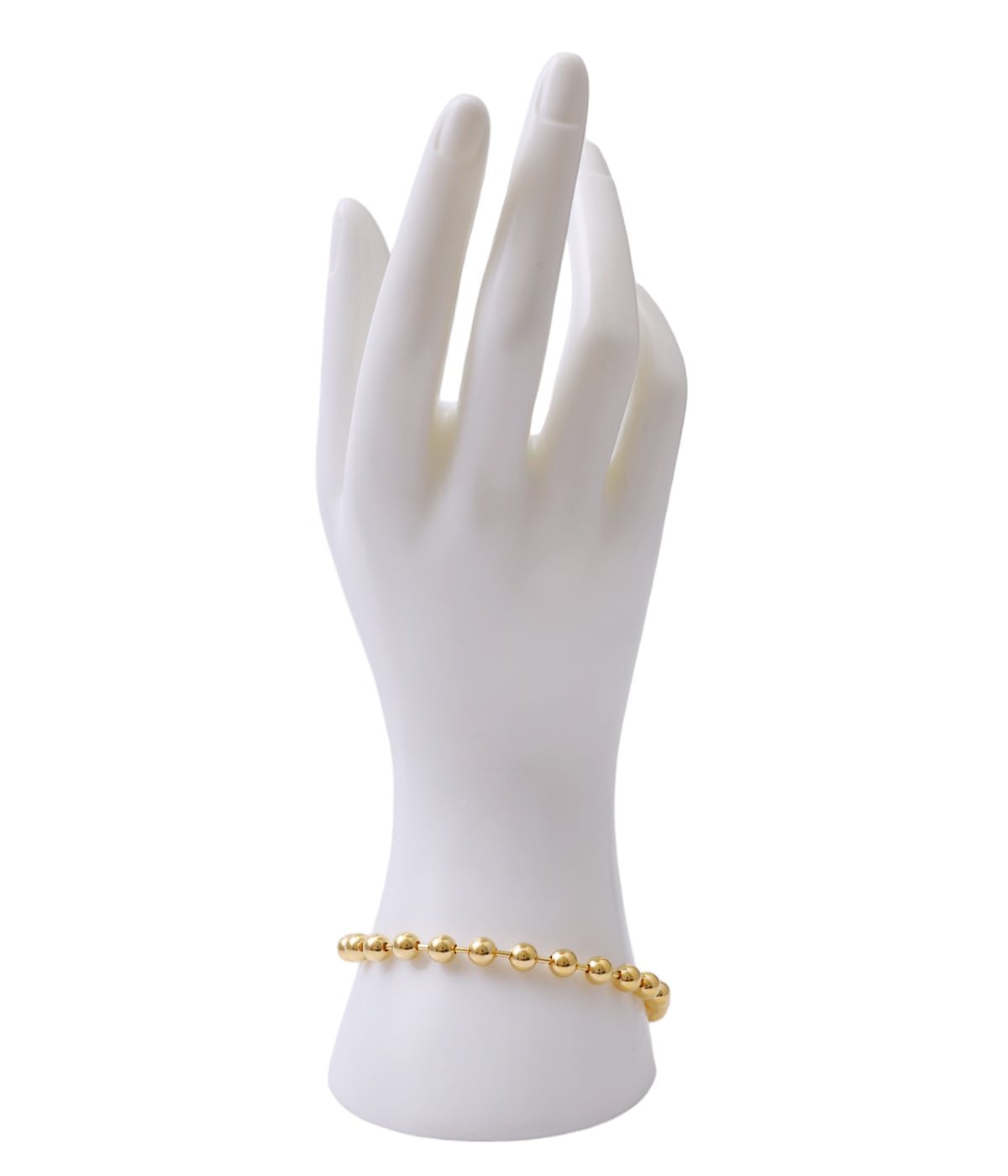 ball chain bracelet. -L- regular | TAKAHIROMIYASHITATheSoloist.(タカヒロミヤシタザ ソロイスト.) / アクセサリー ブレスレット (メンズ レディース)の通販 - ARKnets 公式通販