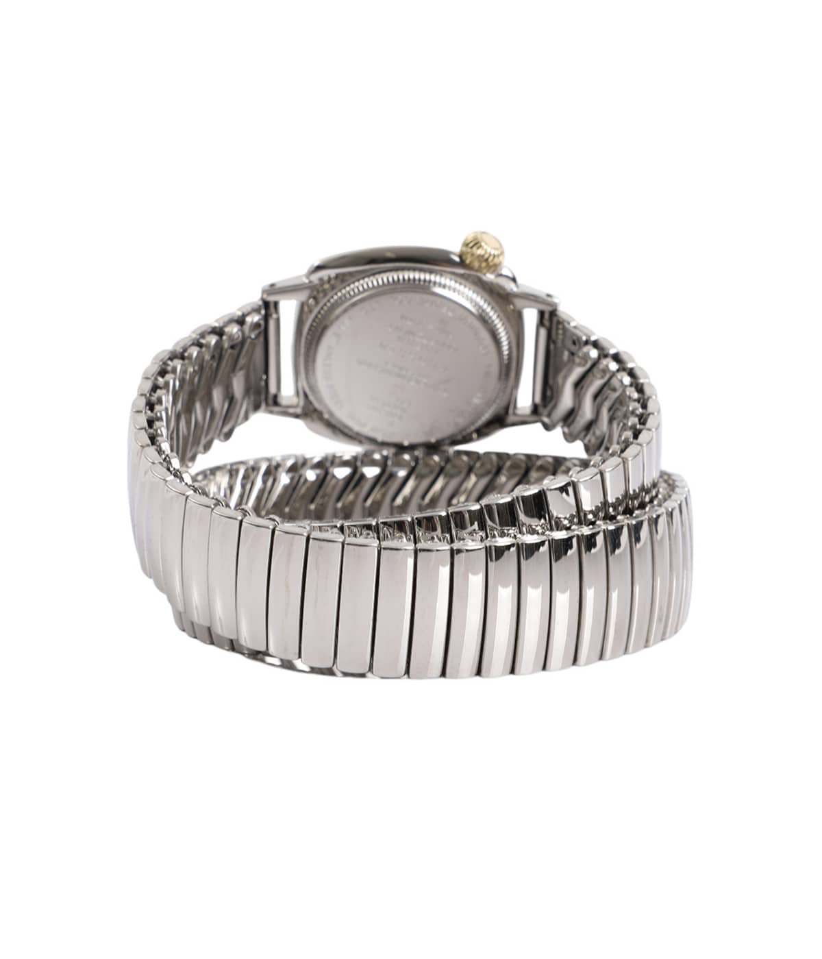 coussin type (L) extension double belt