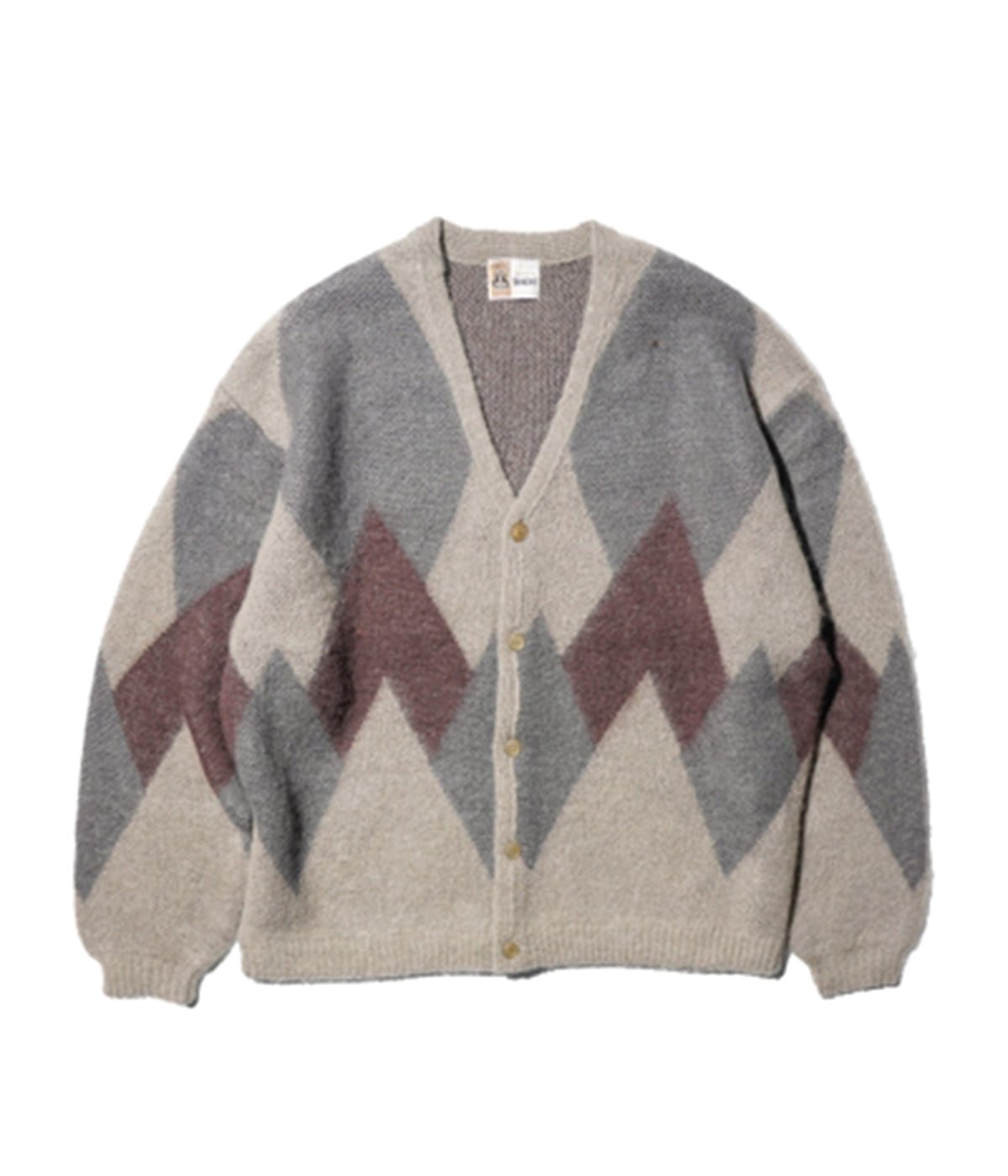 予約】vintage mohair cardigan | TOWN CRAFT(タウンクラフト