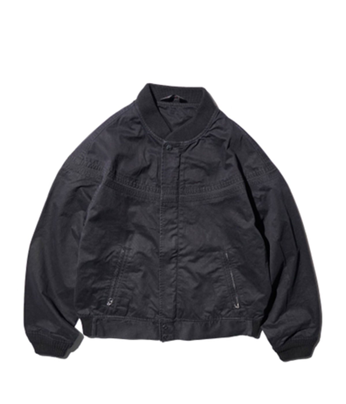 予約】derby styled cotton jacket | TOWN CRAFT(タウンクラフト
