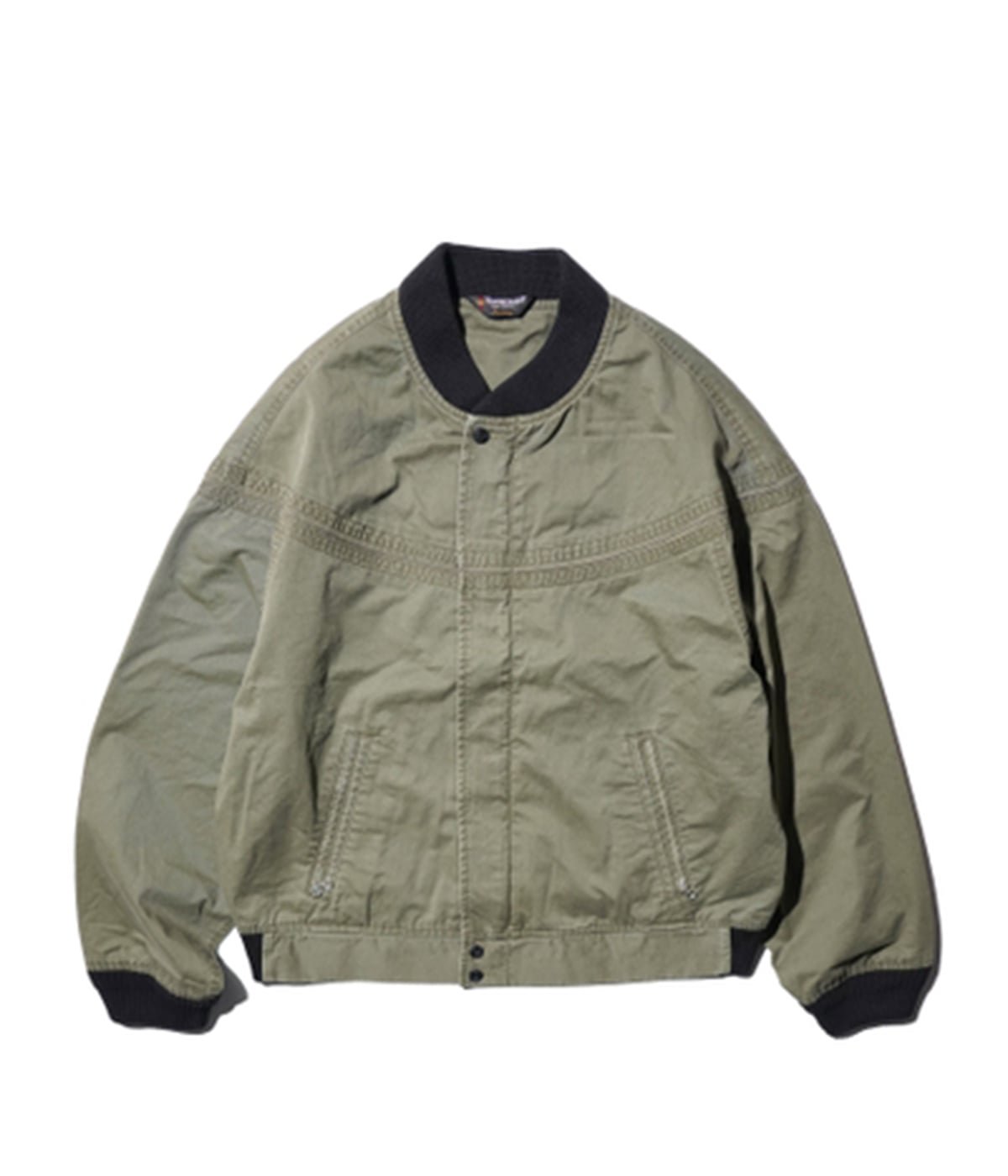 予約】derby styled cotton jacket | TOWN CRAFT(タウンクラフト