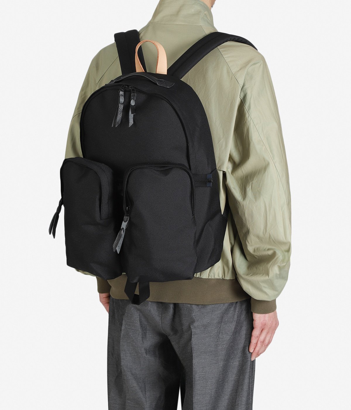 double pocket pack | Hender Scheme(エンダースキーマ) / バッグ