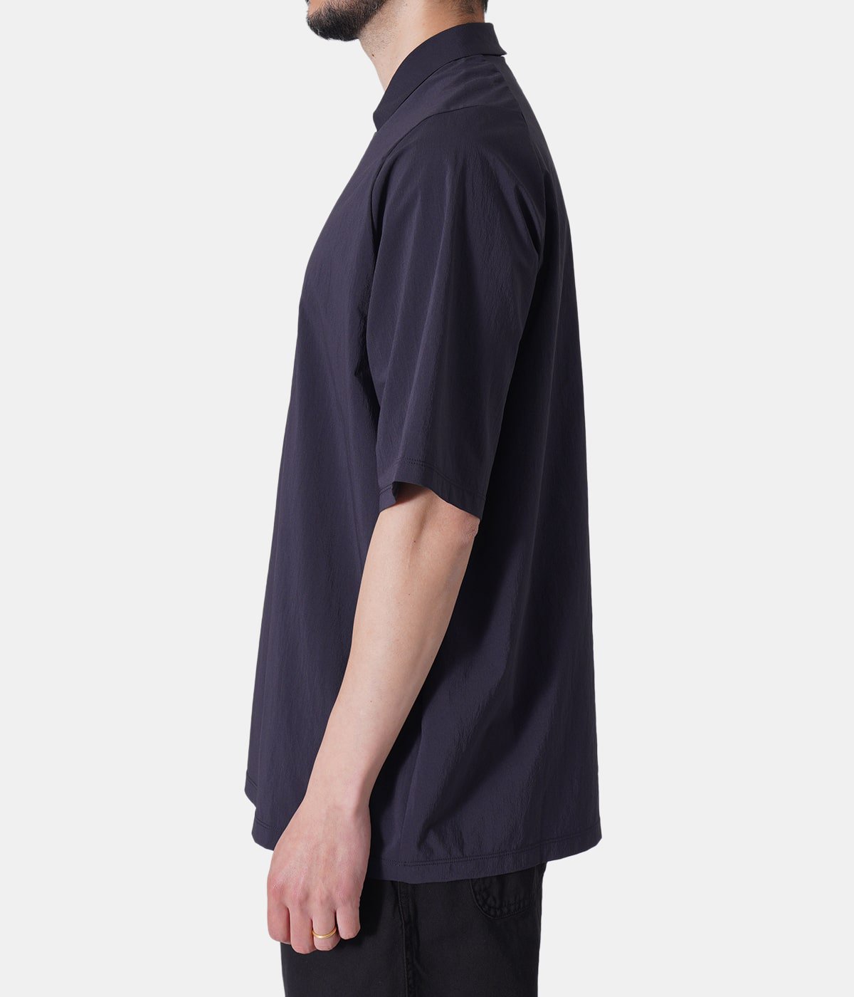 CARTRIDGE POLO SHIRT DR | TEATORA(テアトラ) / トップス ポロシャツ 