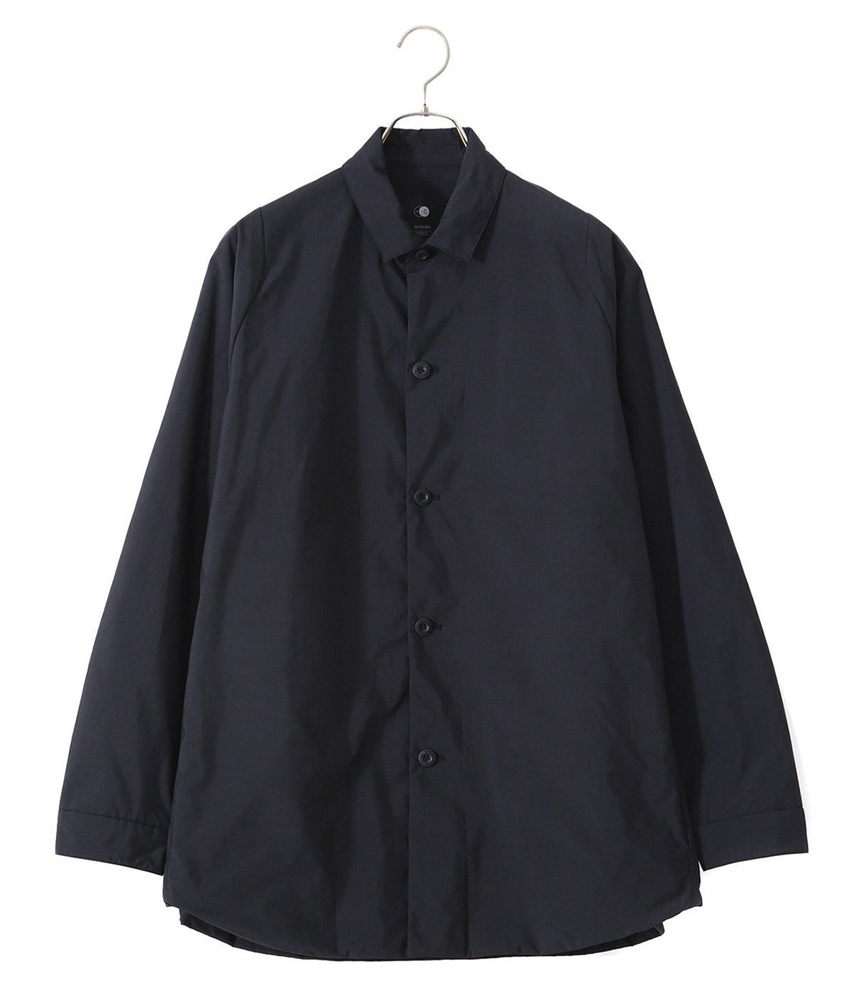 TEATORA CARTRIDGE SHIRT P BLACK 1