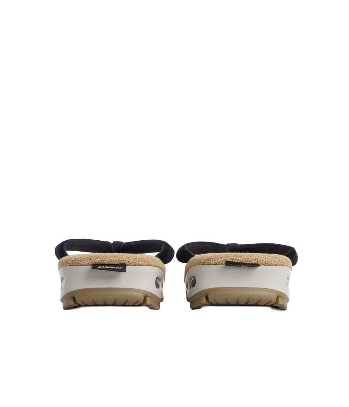 雪駄×スニーカー「unda-雲駄-」 / SETTA × SNEAKER “unda” BLACK