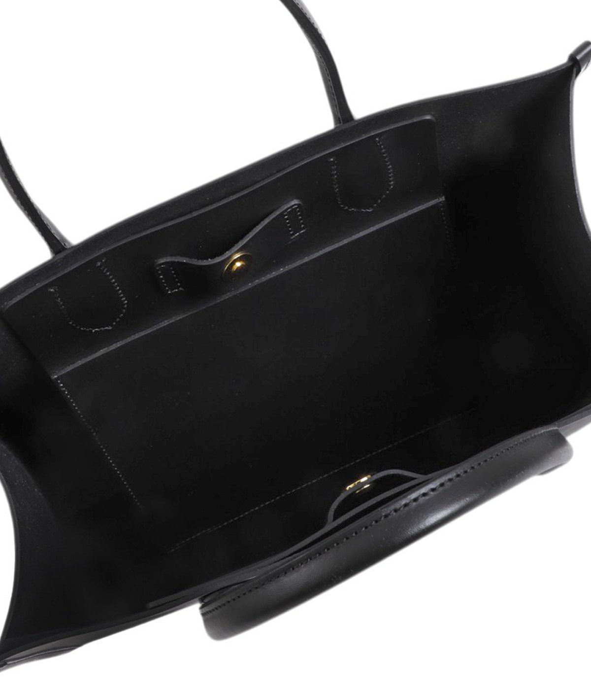 バッグ Hender Scheme atypical sophie L Black Hender Scheme (エンダースキーマ) atypical sophie L / エイ