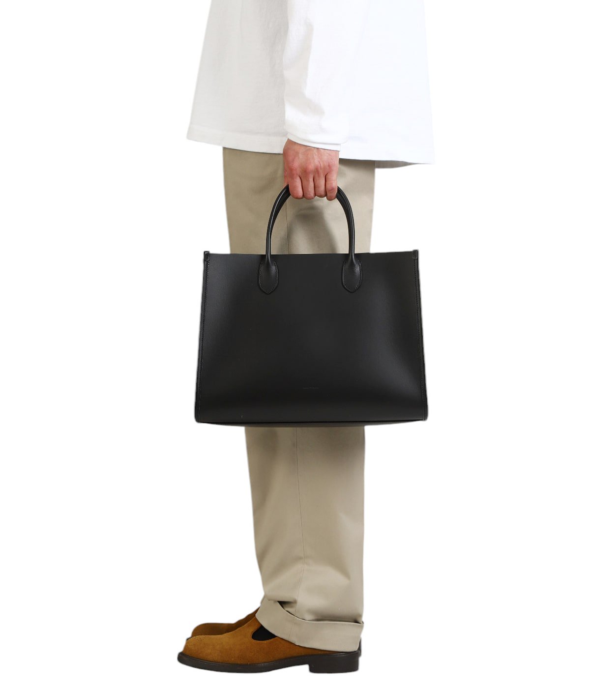 バッグ Hender Scheme atypical sophie L Black Hender Scheme (エンダースキーマ) atypical sophie L / エイ