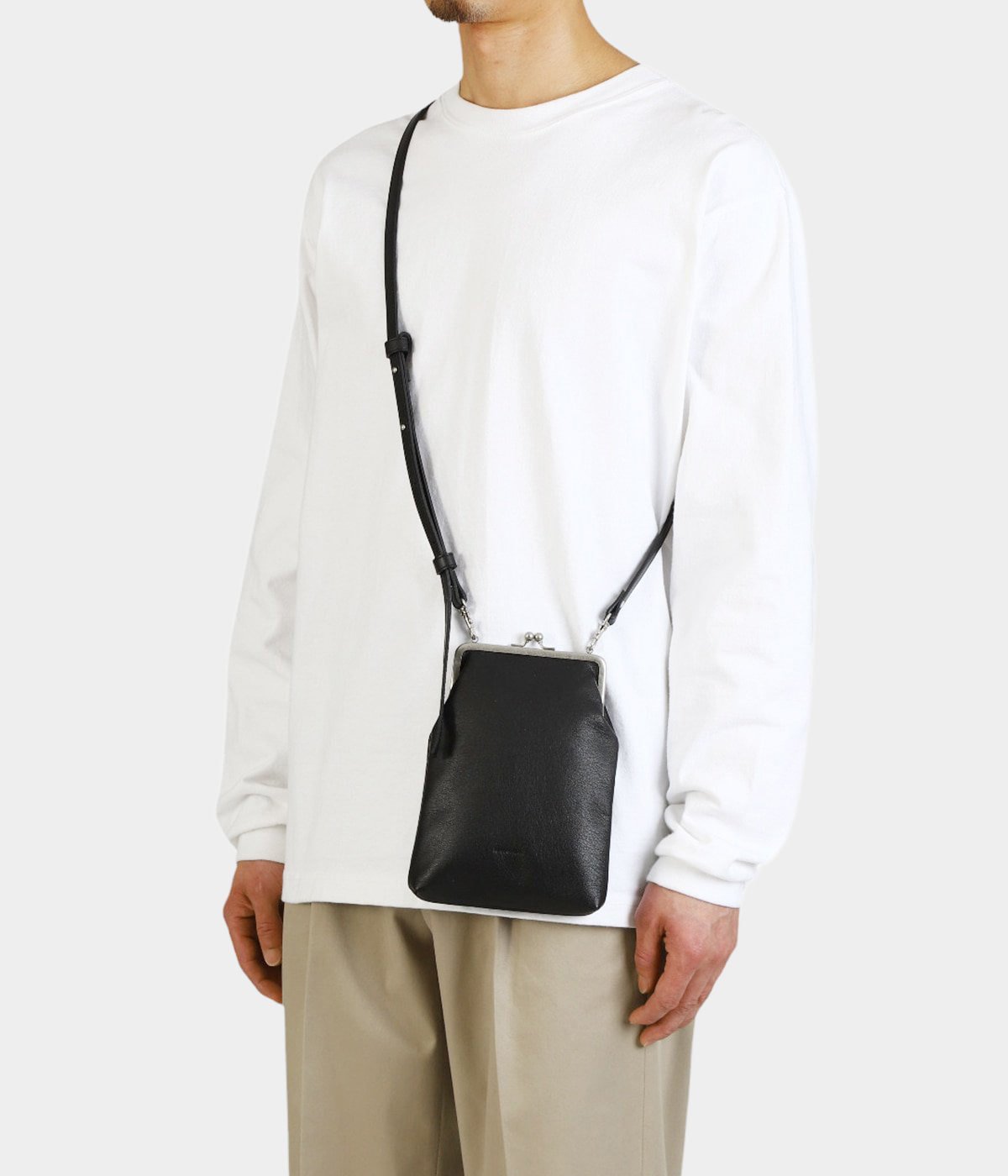 cow snap pochette | Hender Scheme(エンダースキーマ) / バッグ