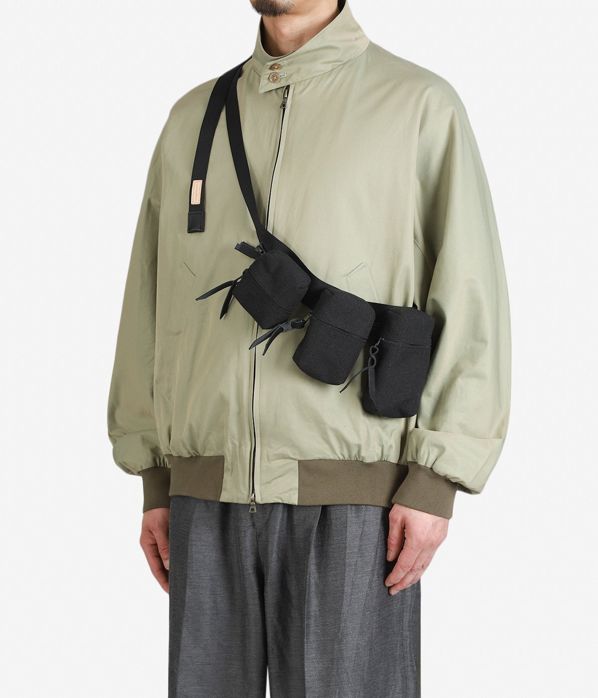 messenger bag small | Hender Scheme(エンダースキーマ) / バッグ