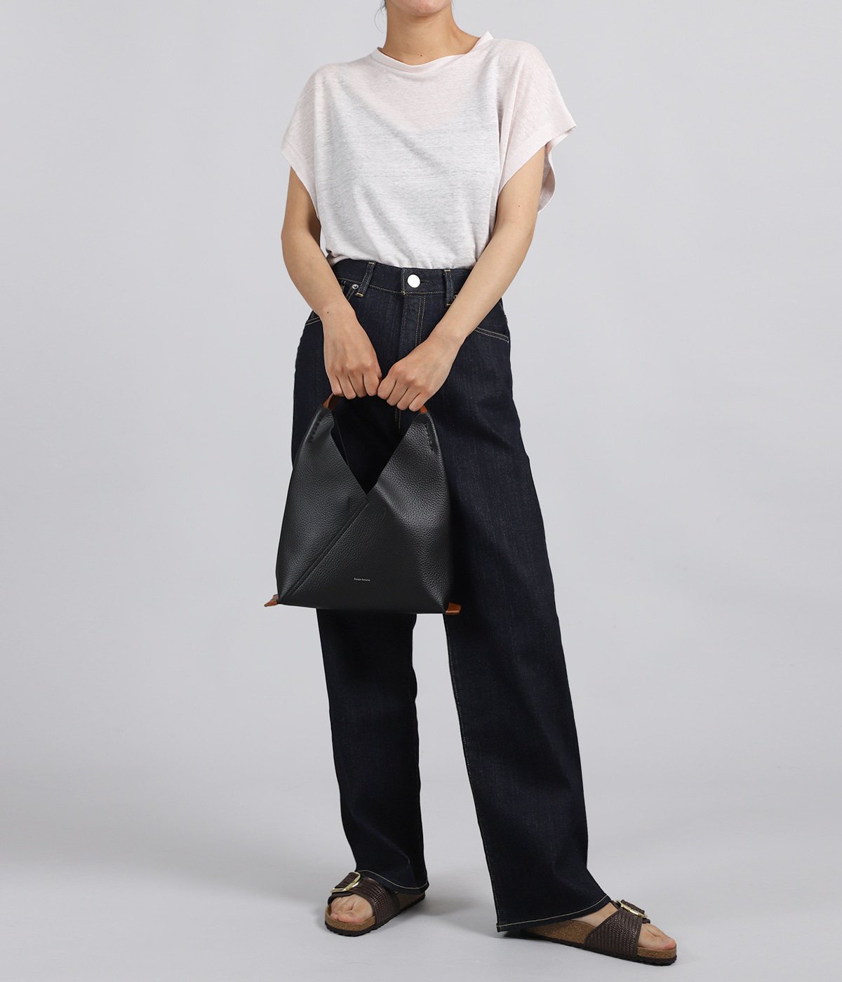 triangle bag | Hender Scheme(エンダースキーマ) / バッグ トート