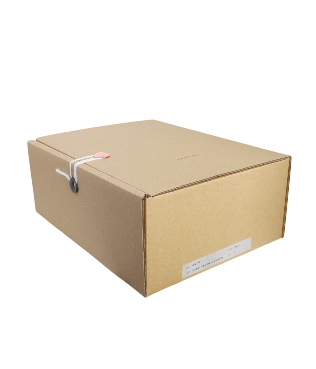 fastened polar | Hender Scheme(エンダースキーマ) / シューズ