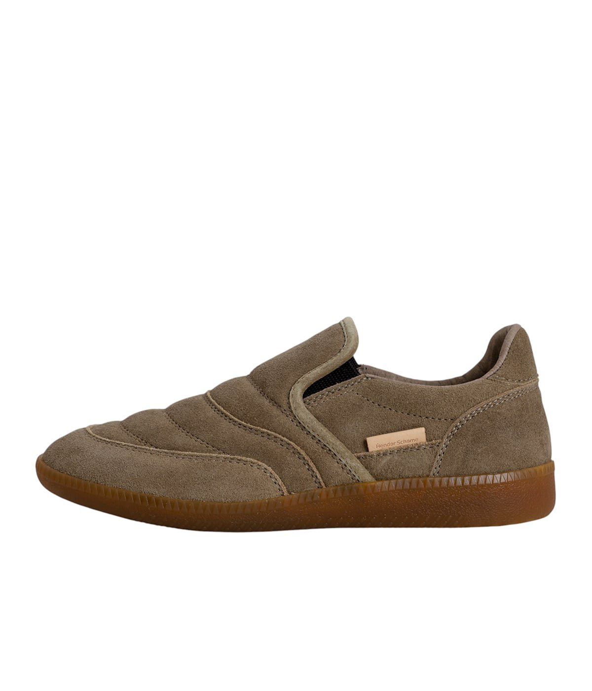 Hender Scheme デッキシューズ timberland-hender-scheme-2025-