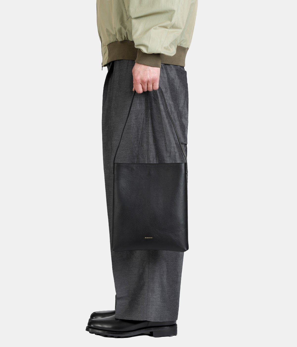 grace square bag small | Hender Scheme(エンダースキーマ) / バッグ 