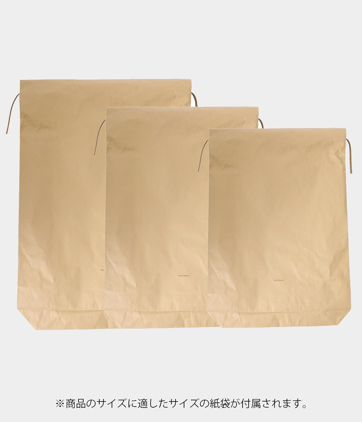 petit bag gloss | Hender Scheme(エンダースキーマ) / バッグ バッグ