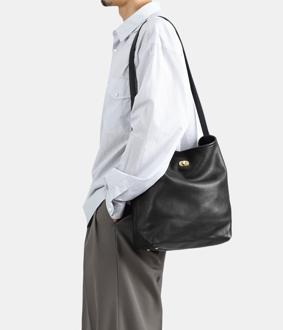 twist shoulder large | Hender Scheme(エンダースキーマ) / バッグ