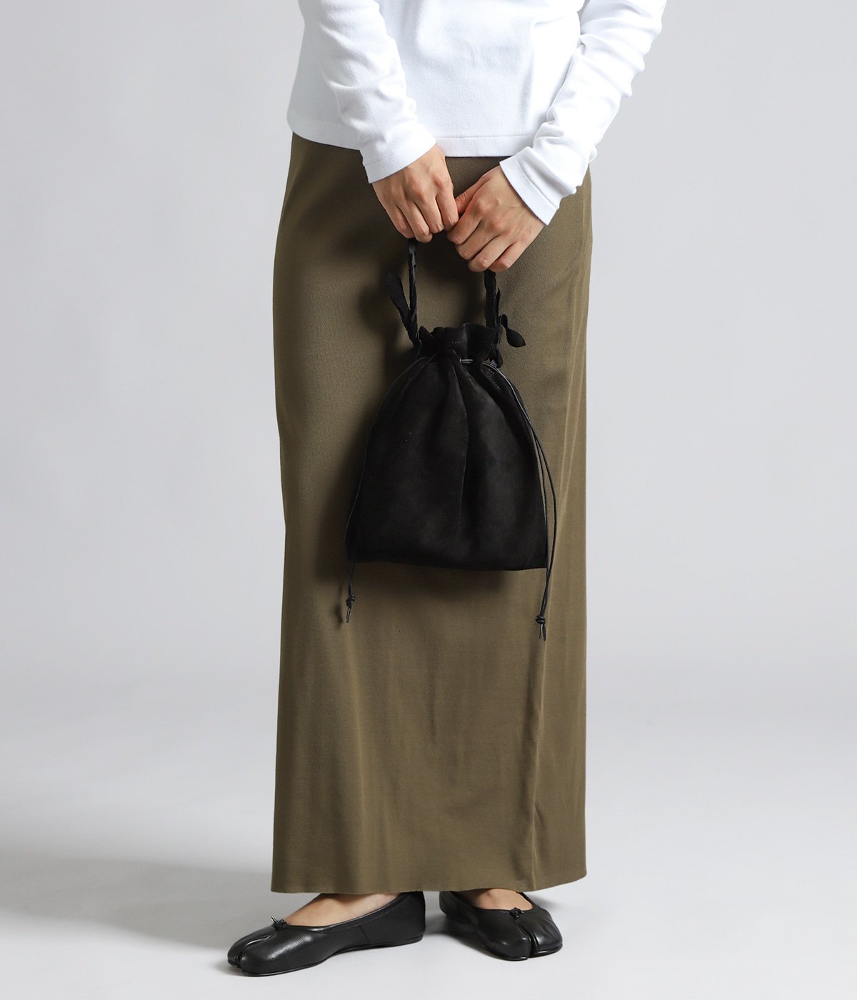 woven sac suede | Hender Scheme(エンダースキーマ) / バッグ