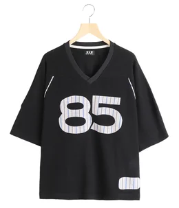 Stripe Football Jersey