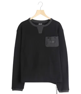 Pacis (Thermal Henley neck) | FAF(エフエーエフ) / トップス