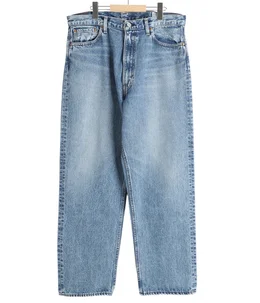 101 DAD’S FIT DENIM PANTS