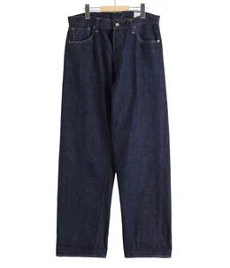 GRAND DAD’S FIT DENIM PANTS