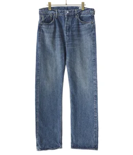 orSlow 105 デニム ジーンズ M(2) STANDARD DENIM 105 2YEAR WASH | orSlow(オアスロウ) / パンツ